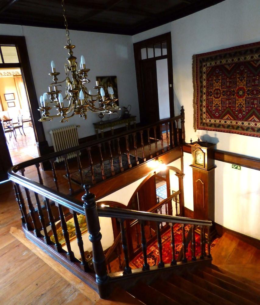 סייה Casa Das Tilias - Historic House מראה חיצוני תמונה