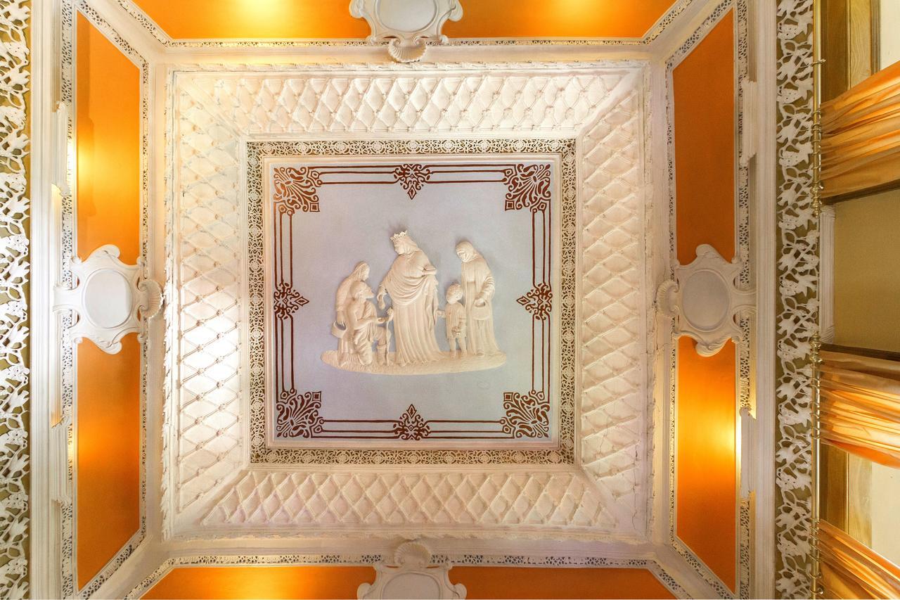 סייה Casa Das Tilias - Historic House מראה חיצוני תמונה