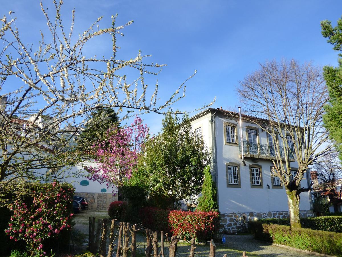 סייה Casa Das Tilias - Historic House מראה חיצוני תמונה