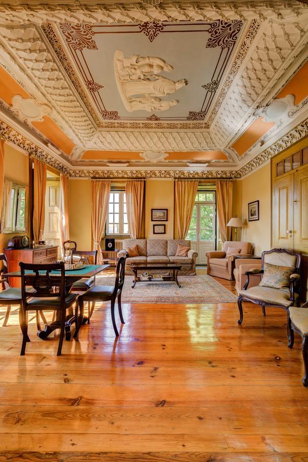 סייה Casa Das Tilias - Historic House מראה חיצוני תמונה