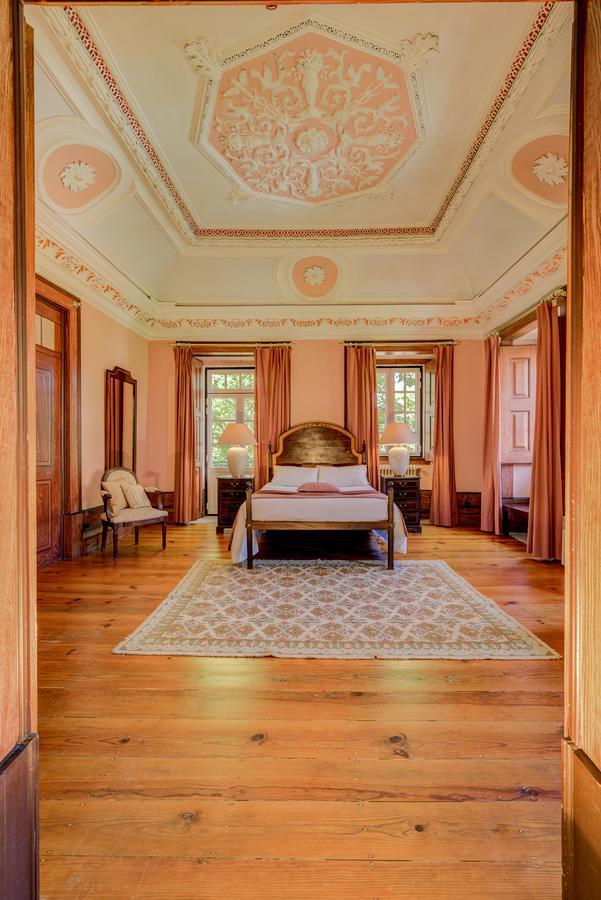 סייה Casa Das Tilias - Historic House מראה חיצוני תמונה