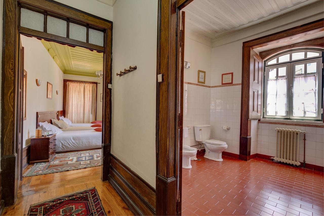 סייה Casa Das Tilias - Historic House מראה חיצוני תמונה