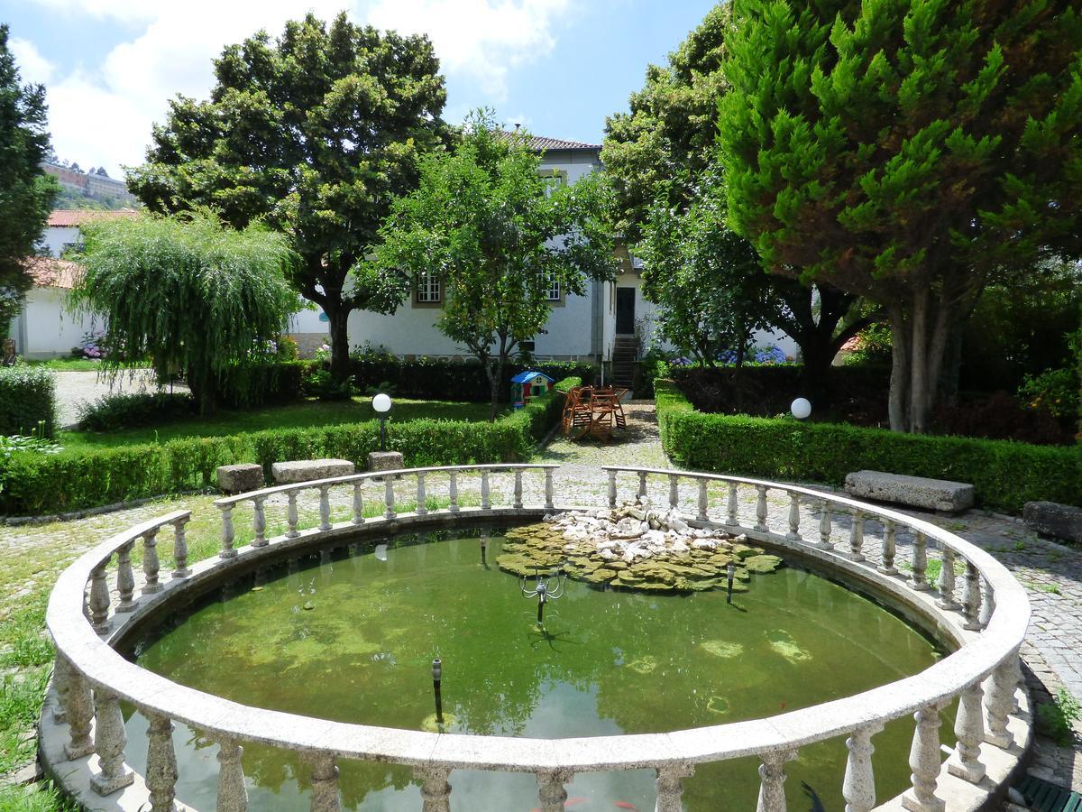 סייה Casa Das Tilias - Historic House מראה חיצוני תמונה