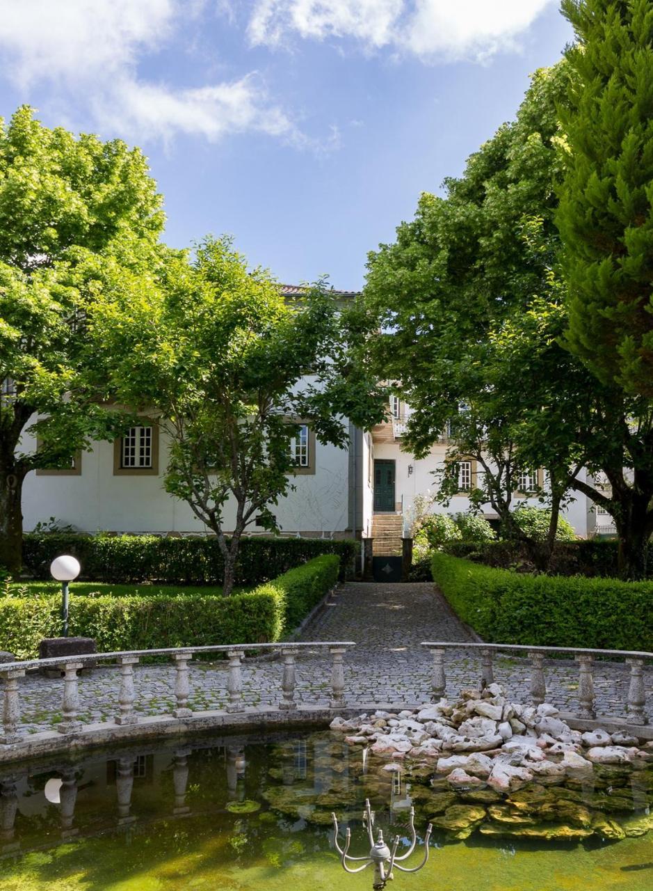 סייה Casa Das Tilias - Historic House מראה חיצוני תמונה