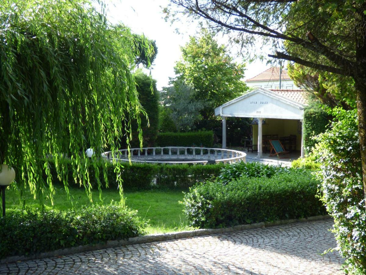 סייה Casa Das Tilias - Historic House מראה חיצוני תמונה
