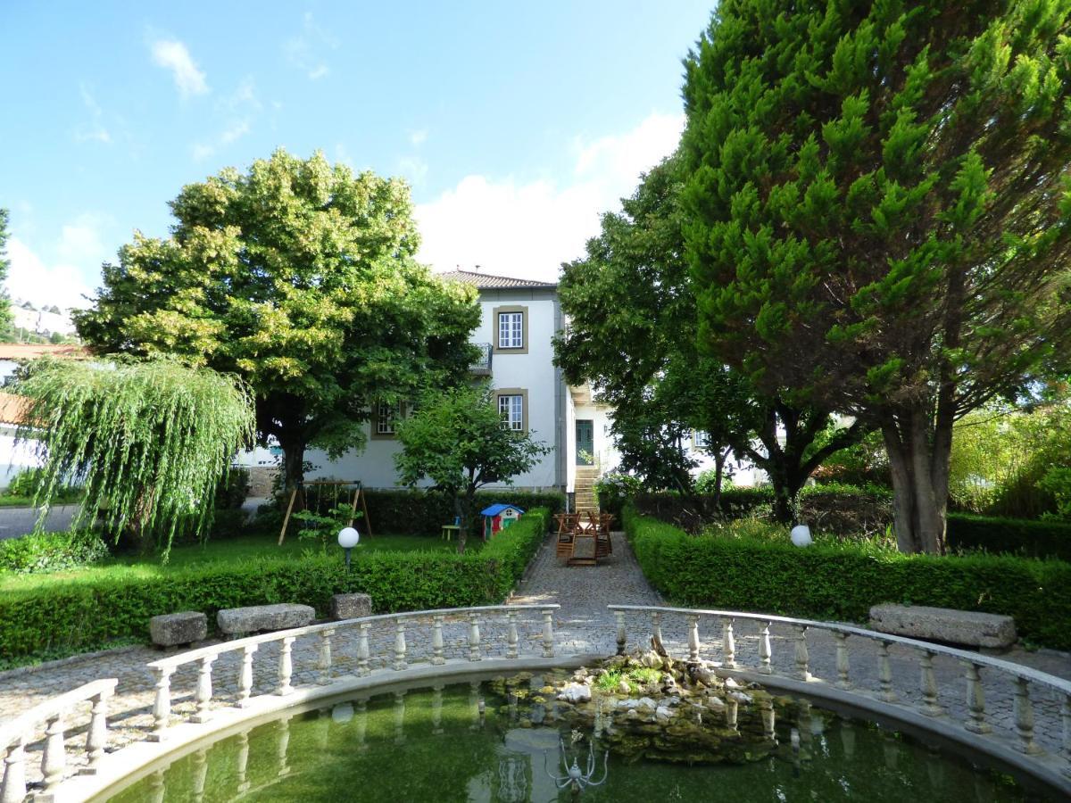 סייה Casa Das Tilias - Historic House מראה חיצוני תמונה